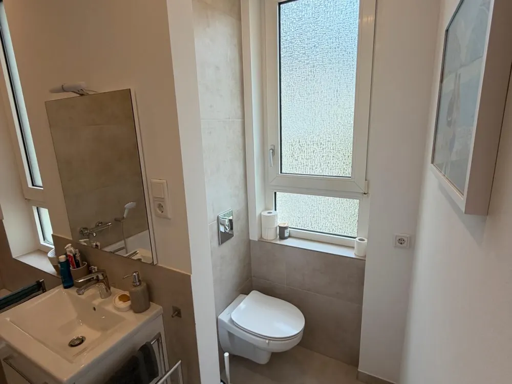 2-Zimmer-Wohnung (67m²) in Neuss Innenstadt, Nachmieter ab 1.11.