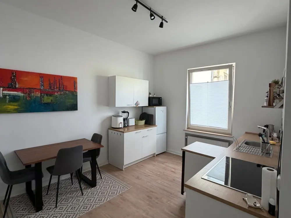 2-Zimmer-Wohnung (67m²) in Neuss Innenstadt, Nachmieter ab 1.11.