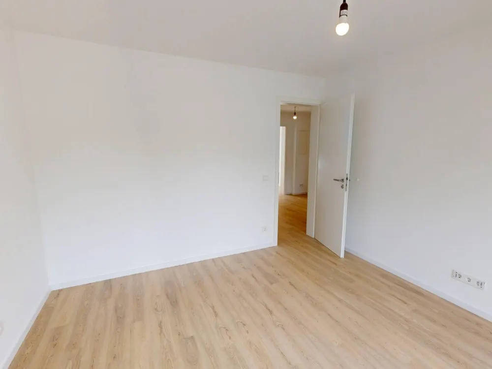 Hamburg-Rissen: Moderne 3-Zimmer-Wohnung mit EBK