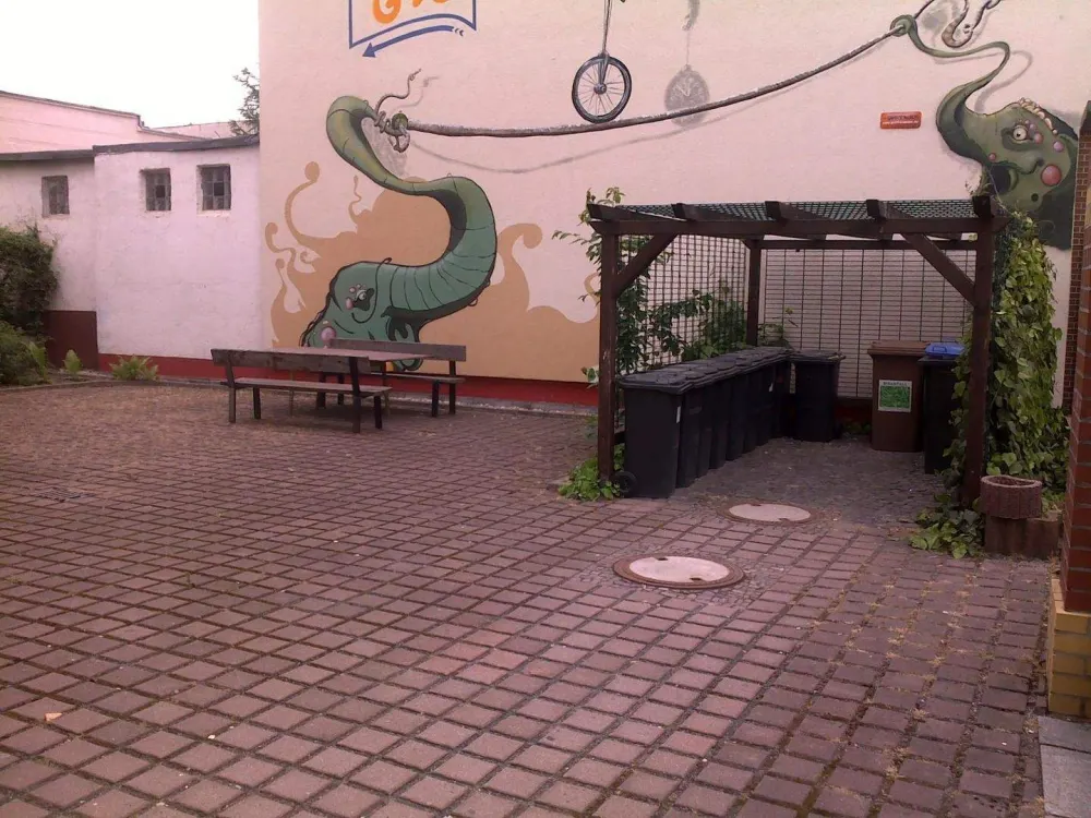 *2-Raumwohnung im Herzen von Kleinzschocher*