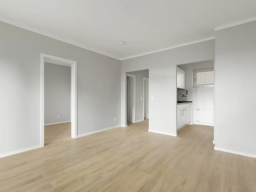 Moderne Wohnung im grünen Erkrath mit Einbauküche und Balkon sucht Nachmieter!