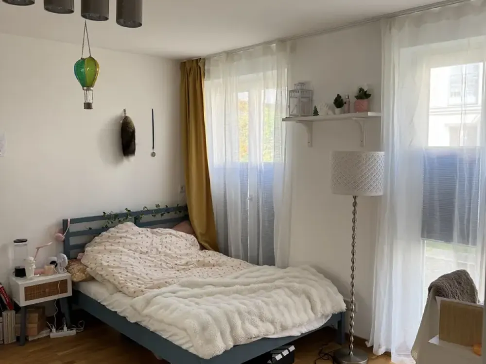 Familienfreundliche 4-Zimmer-Terrassenwohnung im Südwesten