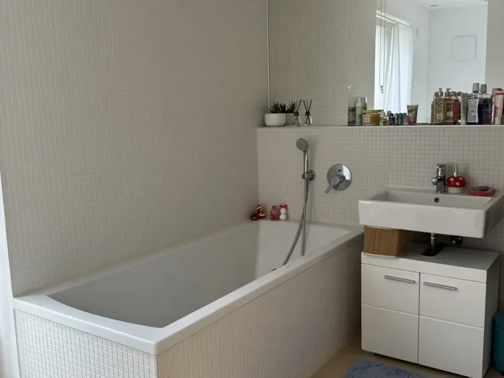 Familienfreundliche 4-Zimmer-Terrassenwohnung im Südwesten