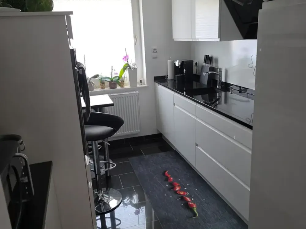 Teilmöblierte 3-Zimmer-Wohnung in Langenhagen
