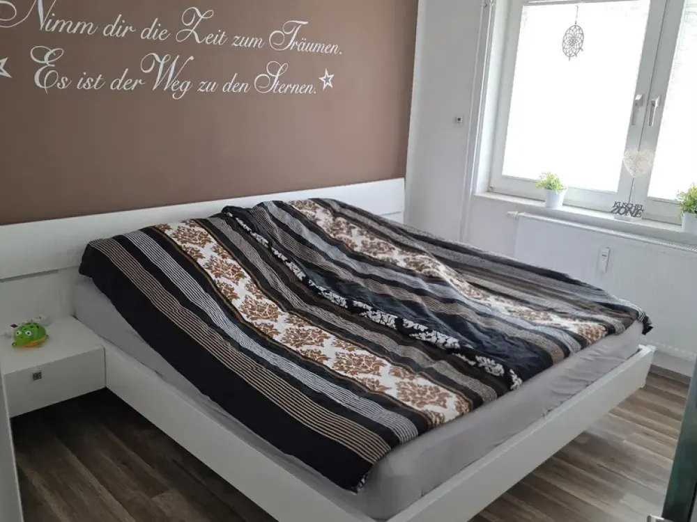 Teilmöblierte 3-Zimmer-Wohnung in Langenhagen