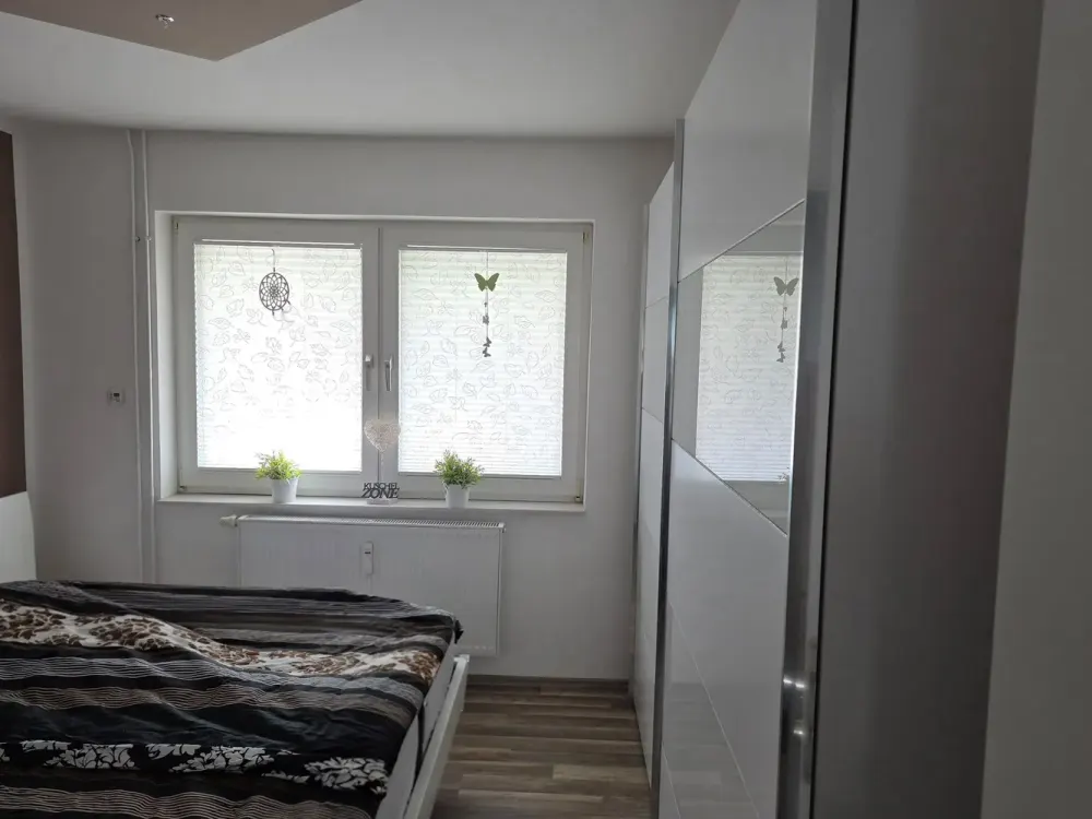 Teilmöblierte 3-Zimmer-Wohnung in Langenhagen
