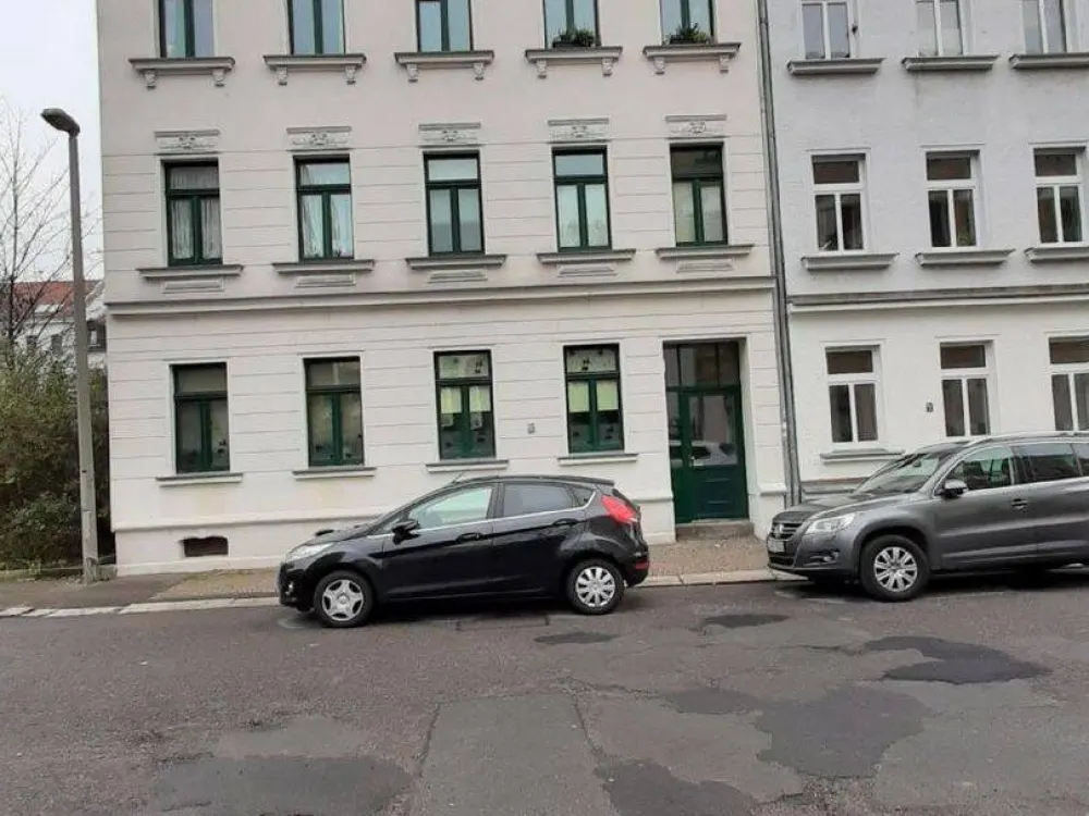 Gemptliche 2-Raumwohnung mit EBK im Dachgeschoss!