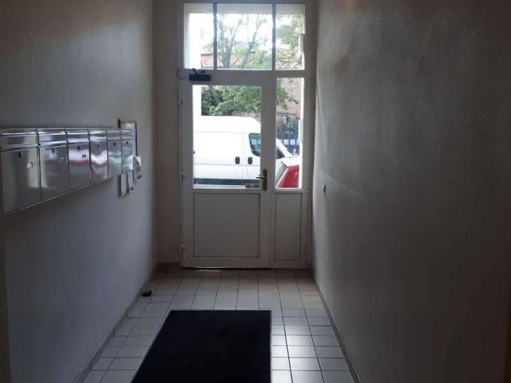 Gemptliche 2-Raumwohnung mit EBK im Dachgeschoss!
