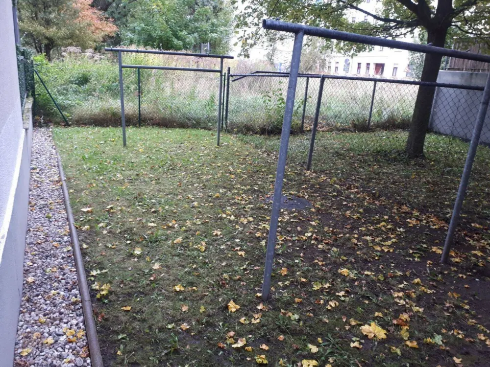 Gemptliche 2-Raumwohnung mit EBK im Dachgeschoss!