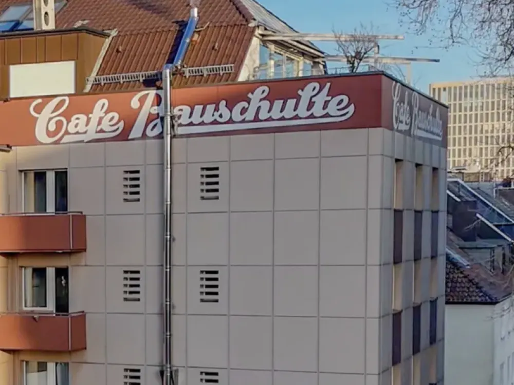 Über den Dächern des Kreuzviertels- Penthouse zu vermieten