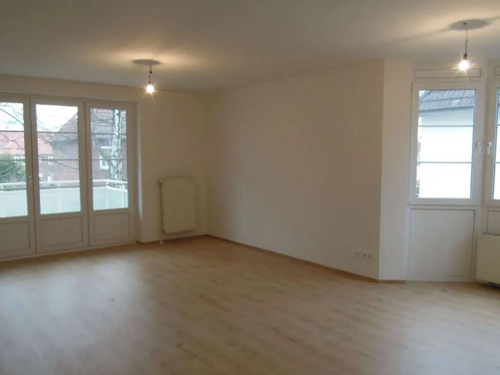 3-Zimmer-Wohnung in ruhiger Einbahnstraße Nähe der Gartenstadt Wandsbek