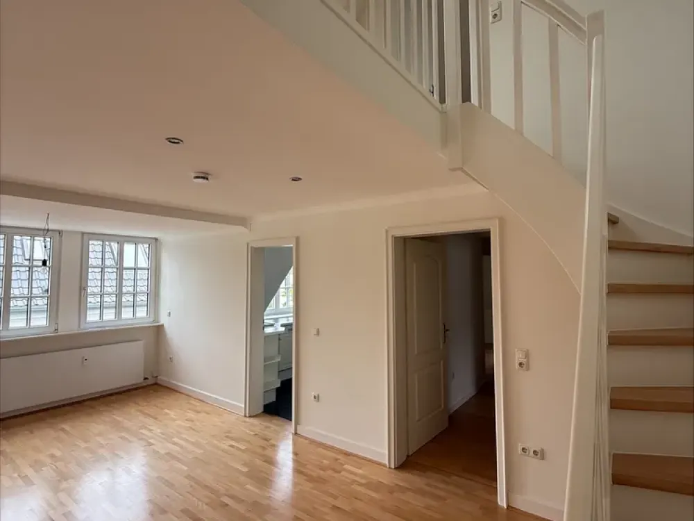 Einzigartige Wohnung mit großer Terrasse in bester Lage in Dortmund Kirchhörde zu vermieten