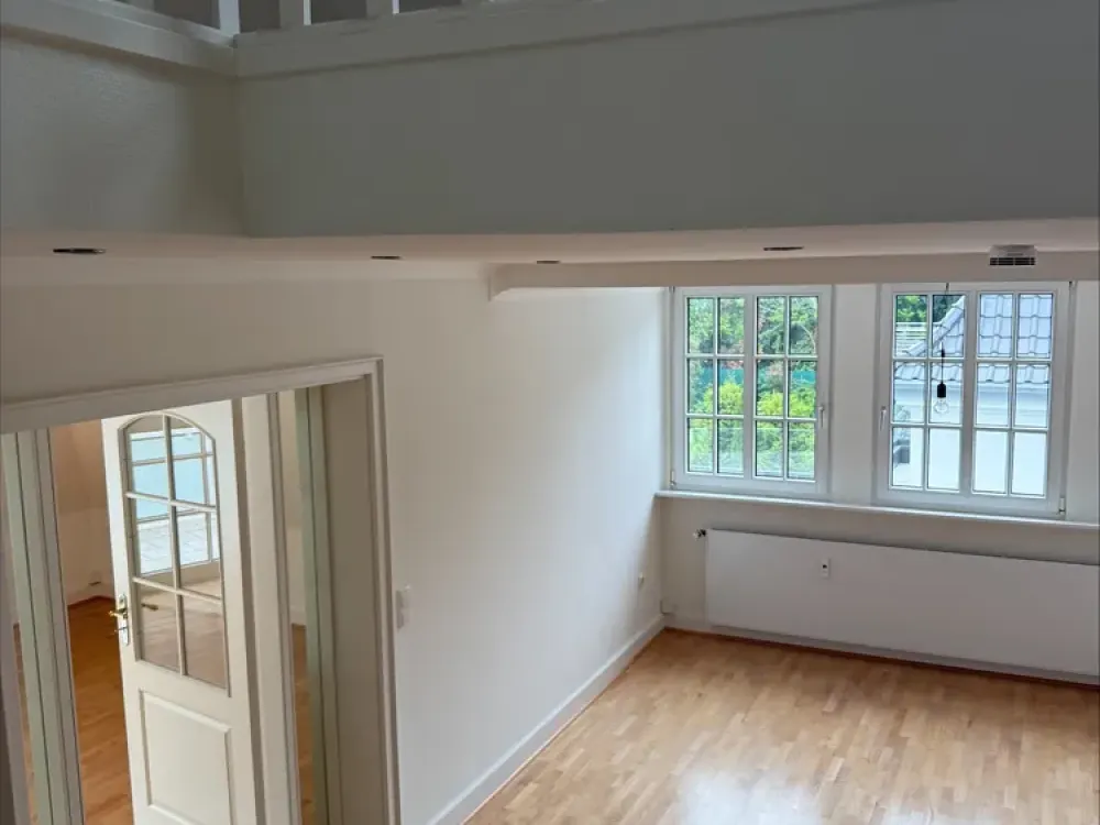 Einzigartige Wohnung mit großer Terrasse in bester Lage in Dortmund Kirchhörde zu vermieten