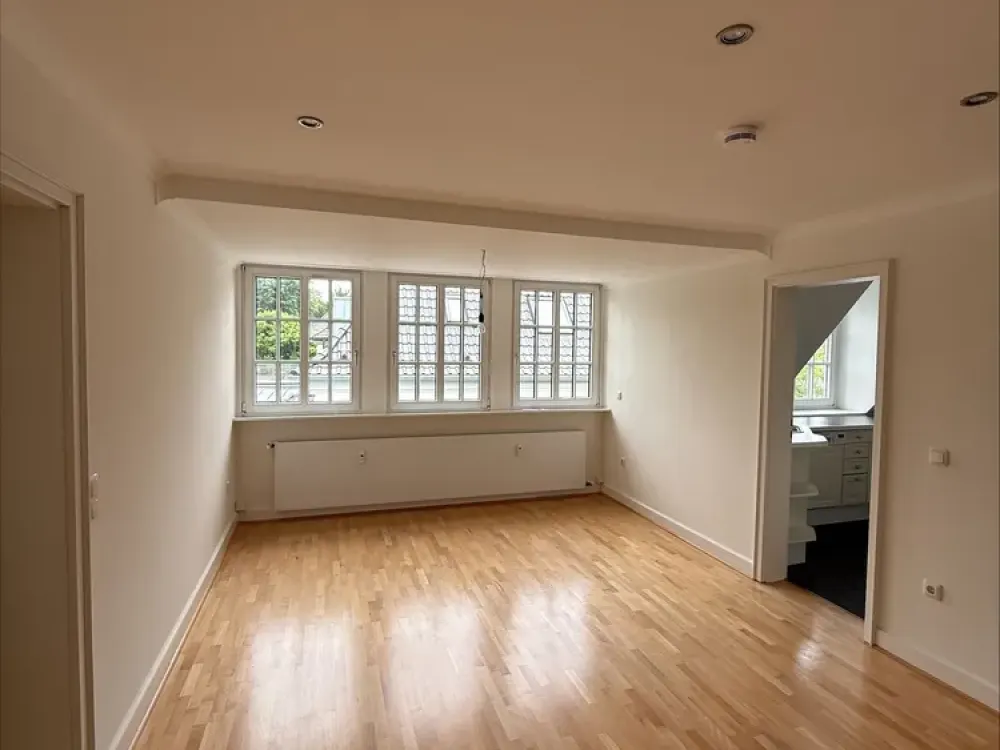 Einzigartige Wohnung mit großer Terrasse in bester Lage in Dortmund Kirchhörde zu vermieten