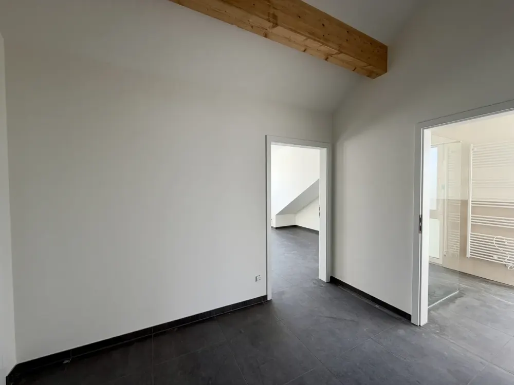 1-Zimmer-DG-Wohnung 43 m² mit Küche I Neubau Köln Weiden