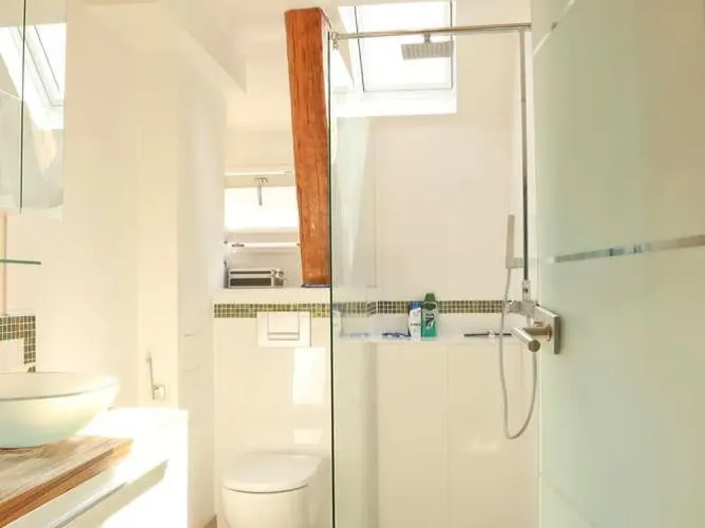 Charmante 2-Zimmer-Wohnung am Nordrand von Frankfurt