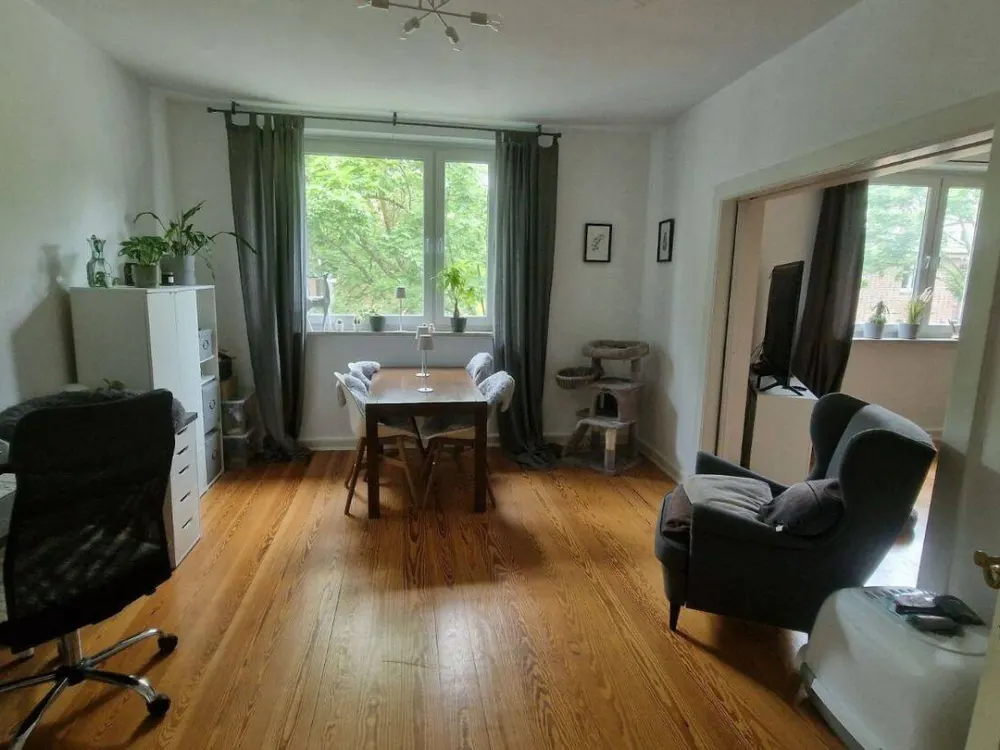 3-Zimmer-Wohnung in Fuhlsbüttel