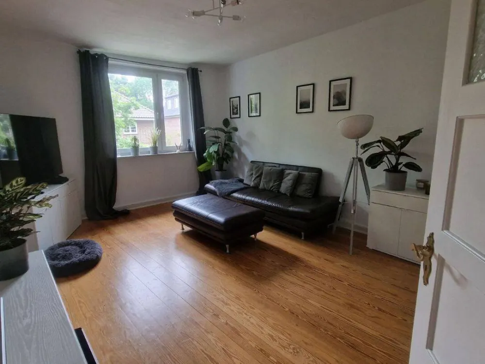 3-Zimmer-Wohnung in Fuhlsbüttel