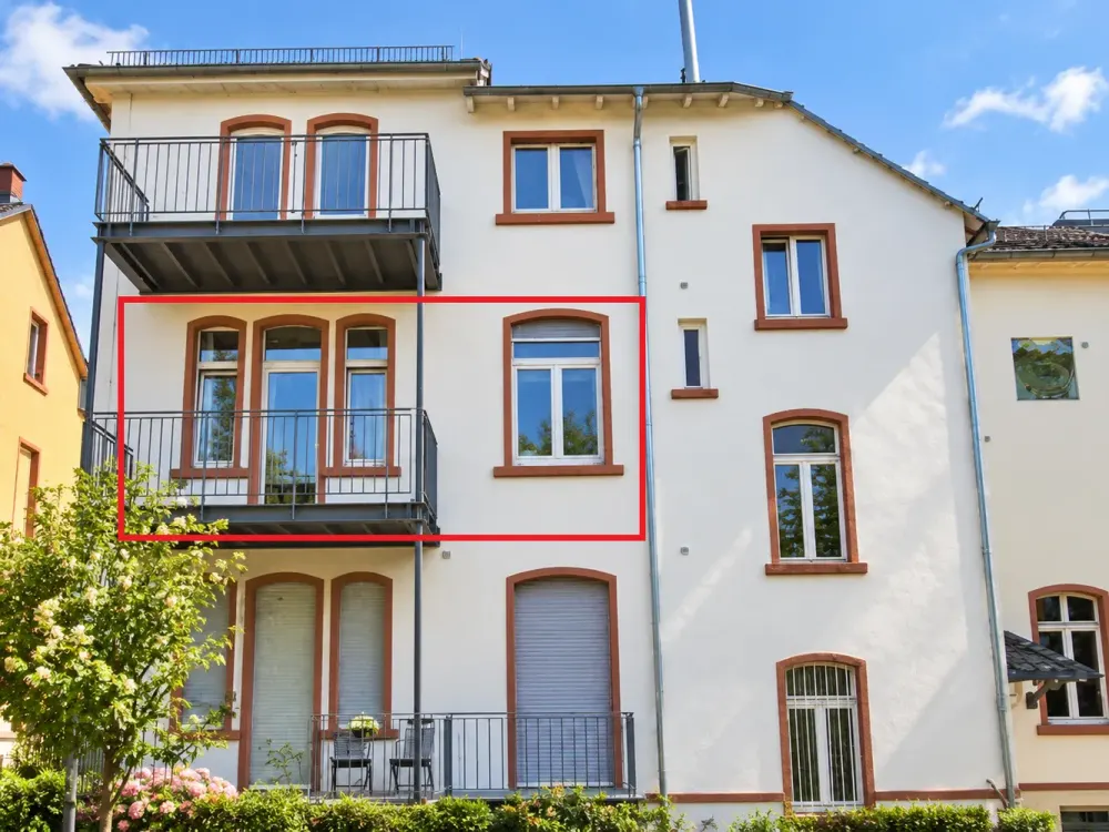 WANTED: Ruhiges Paar für top saniertes Denkmal - Innenstadtnah !!!
