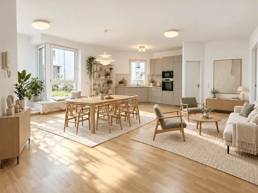 SÜDSTADT - 2.5 Rooms in TOP Location directly at Severinstor