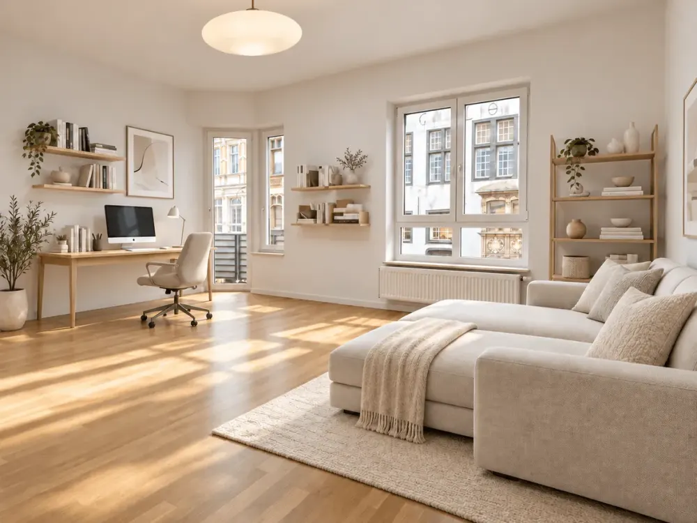 SÜDSTADT - 2.5 Rooms in TOP Location directly at Severinstor
