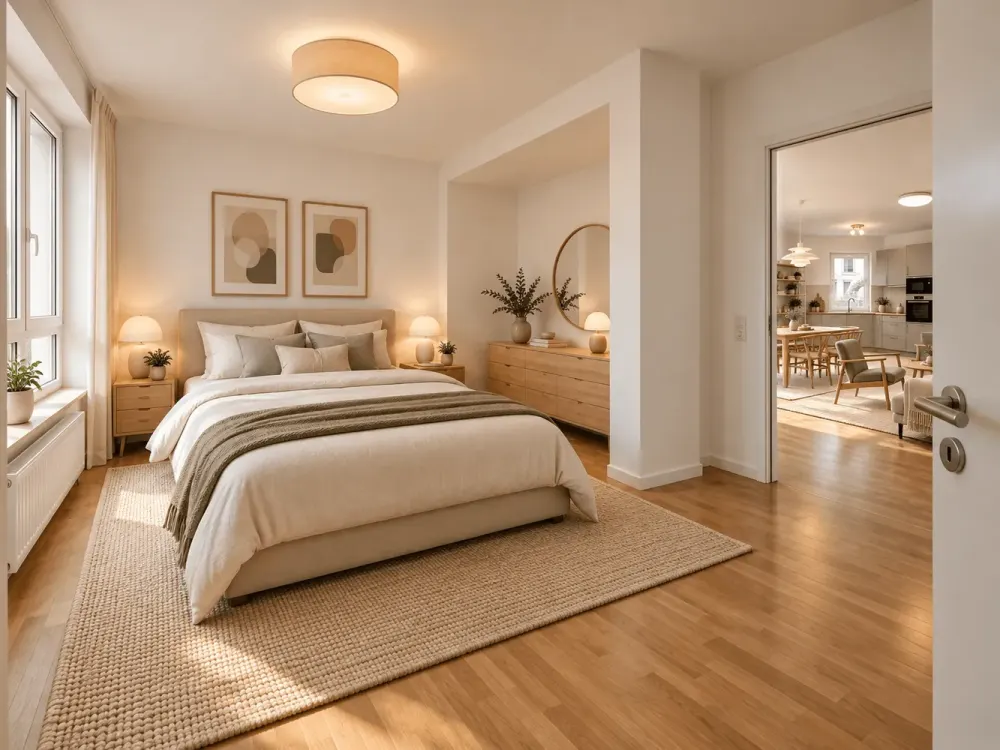 SÜDSTADT - 2.5 Rooms in TOP Location directly at Severinstor