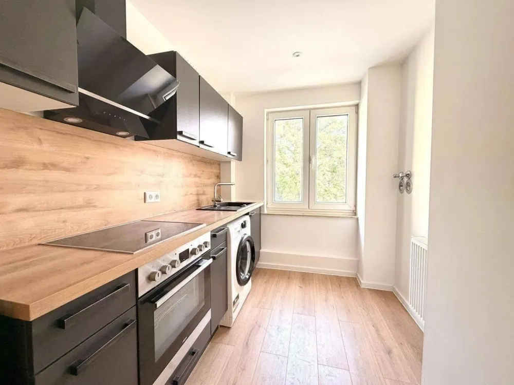 Completely Renovated & Energy Efficient in GoHo, 3-Room Apartment