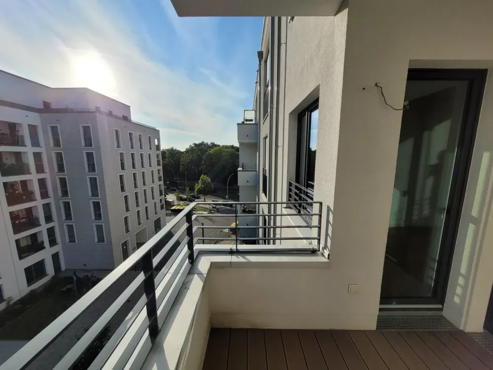 2-Zimmer-Wohnung in Berlin Friedrichshain
