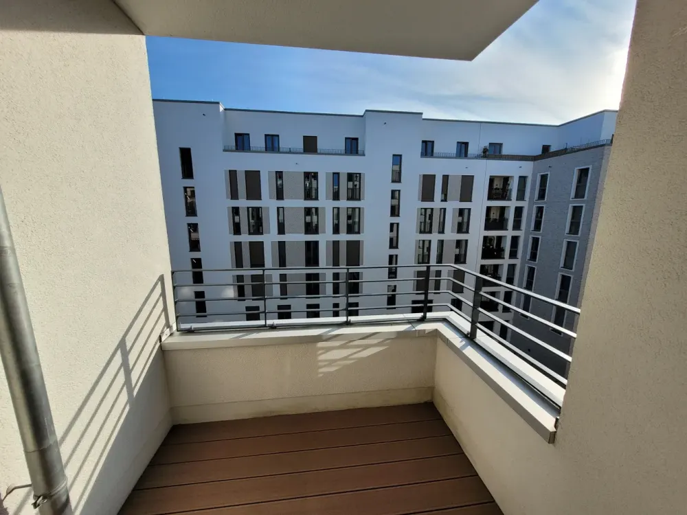 2-Zimmer-Wohnung in Berlin Friedrichshain