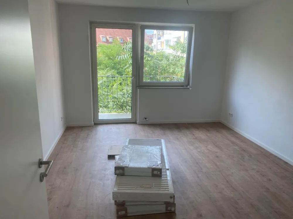 3- Zimmer Wohnung