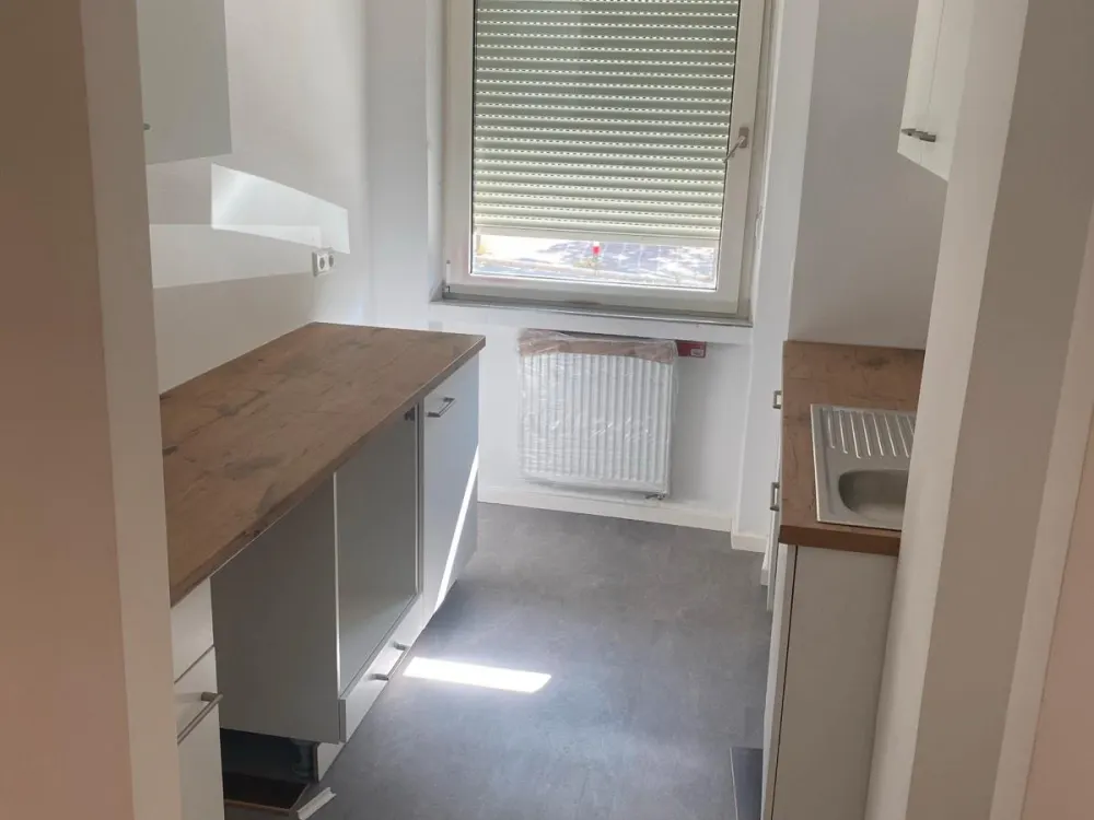 3- Zimmer Wohnung