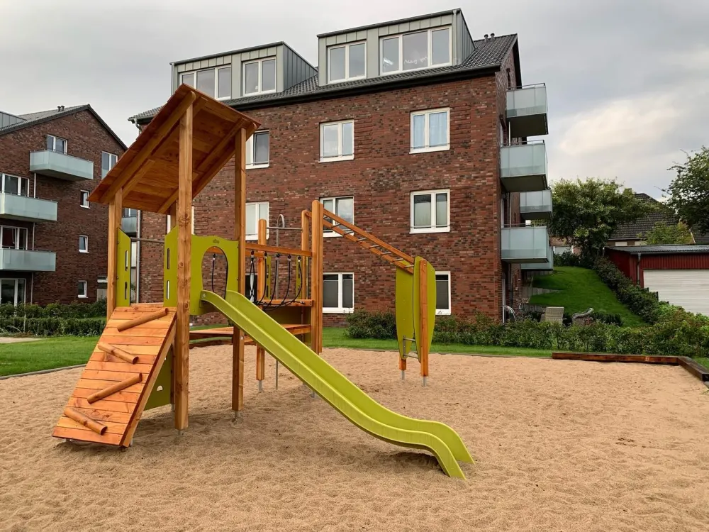 2-Zimmer am Elbdeich in Kirchwerder