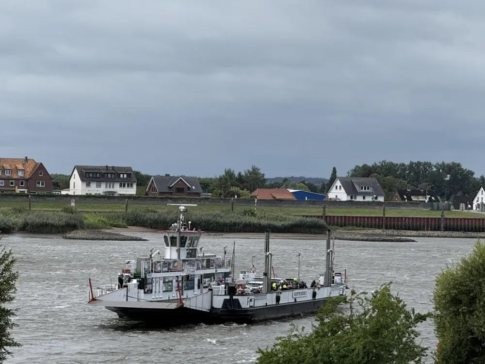 2-Zimmer am Elbdeich in Kirchwerder
