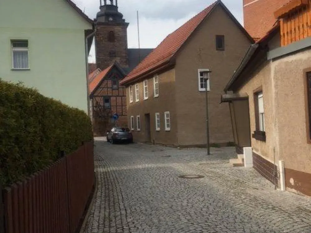 1 Raum WE in Bad Berka