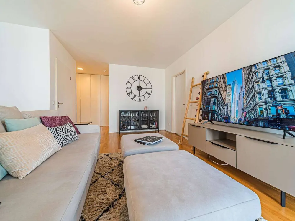 Möblierte Wohnung auf Zeit zu vermieten:
