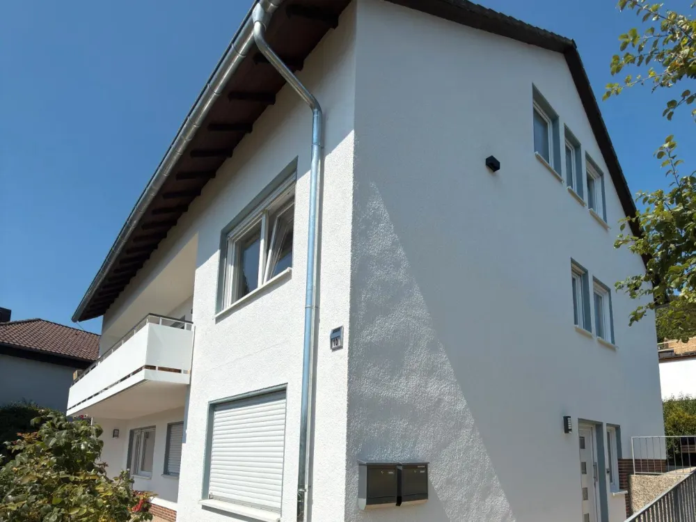 Neuwertige 3-Zi-Wohnung im naturnahen Zierenberg