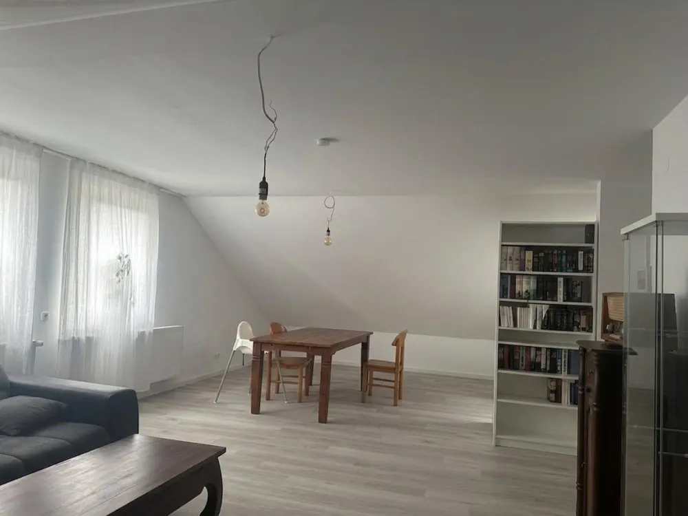 Neuwertige 3-Zi-Wohnung im naturnahen Zierenberg
