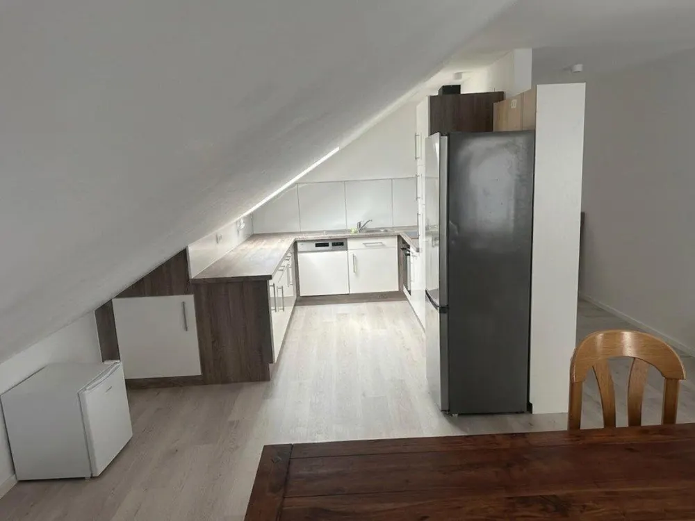 Neuwertige 3-Zi-Wohnung im naturnahen Zierenberg