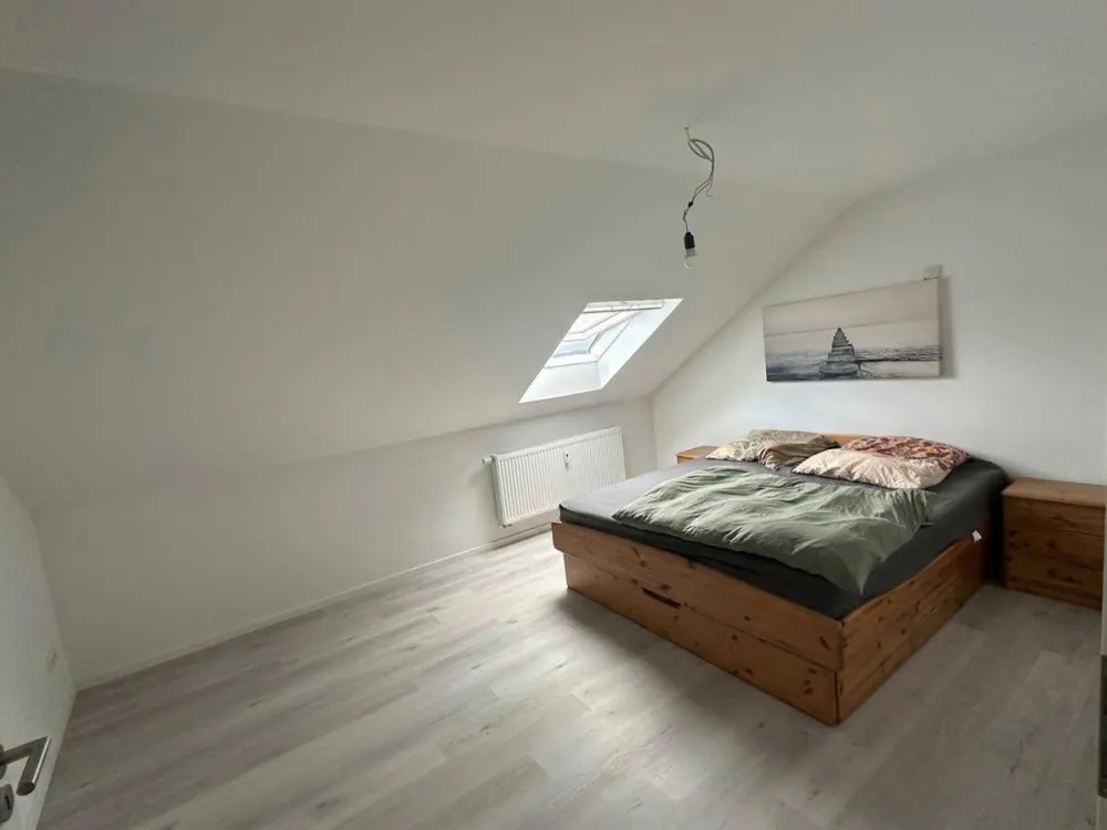 Neuwertige 3-Zi-Wohnung im naturnahen Zierenberg