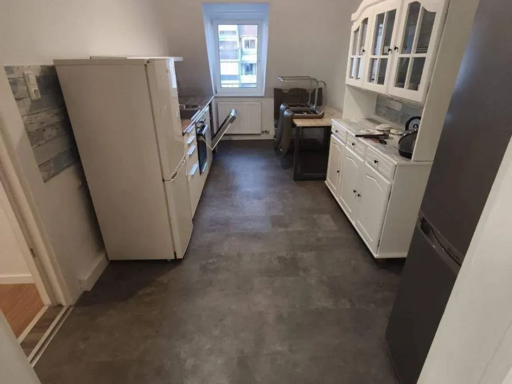 Das könnte passen! Hübsche 2 Zimmer-Wohnung mit EBK
