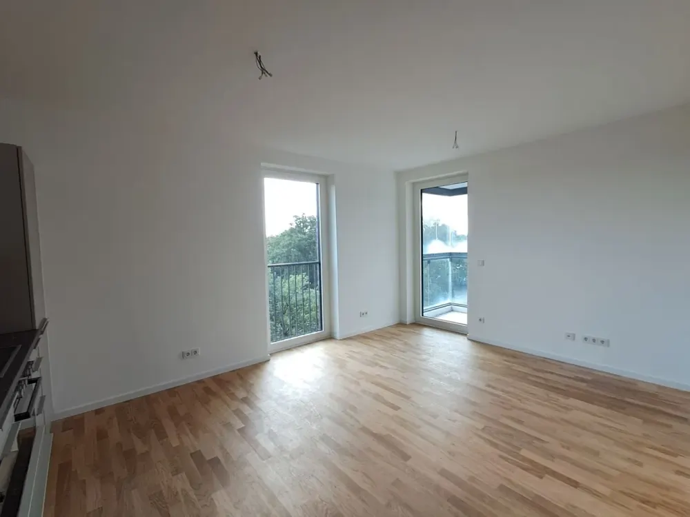 Geräumige 2-Zimmerwohnung im 4. OG mit Loggia und Stellplatz in Bahrenfeld!