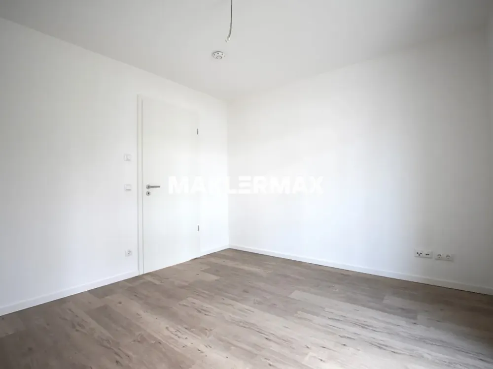 3-Zimmerwohnung im Erstbezug mit Balkon und Stellplatz