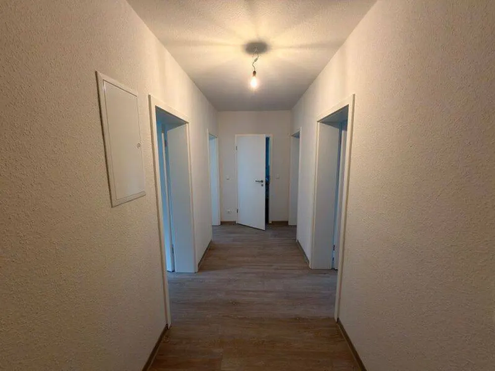 Hier findet jeder seinen Platz: 3,5-Zimmer-Citywohnung