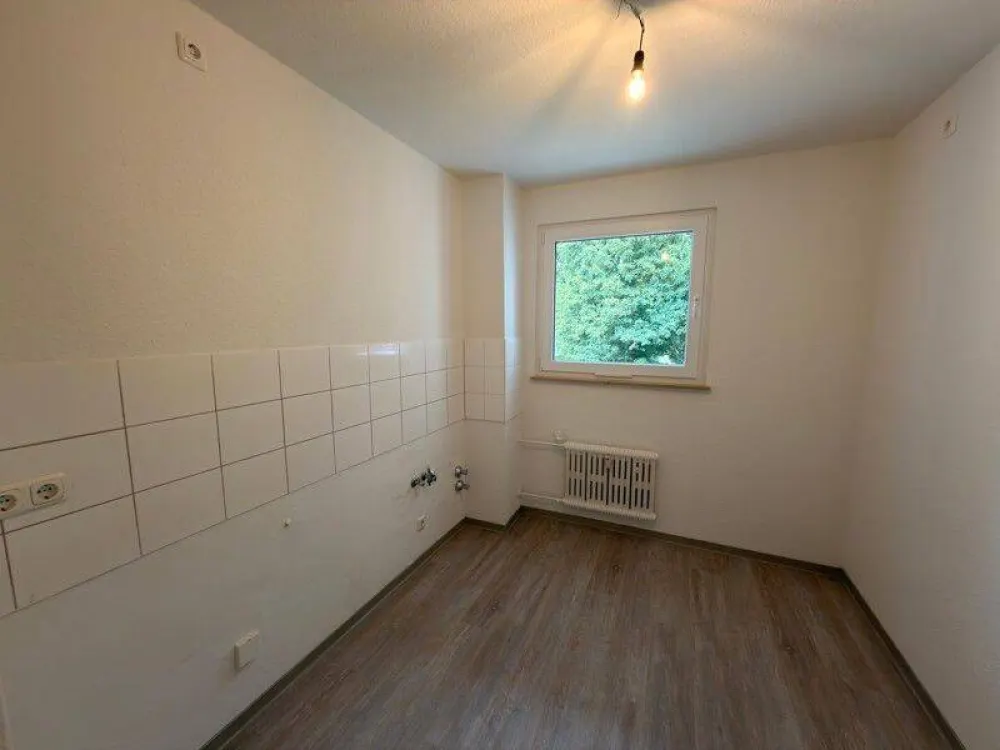 Hier findet jeder seinen Platz: 3,5-Zimmer-Citywohnung