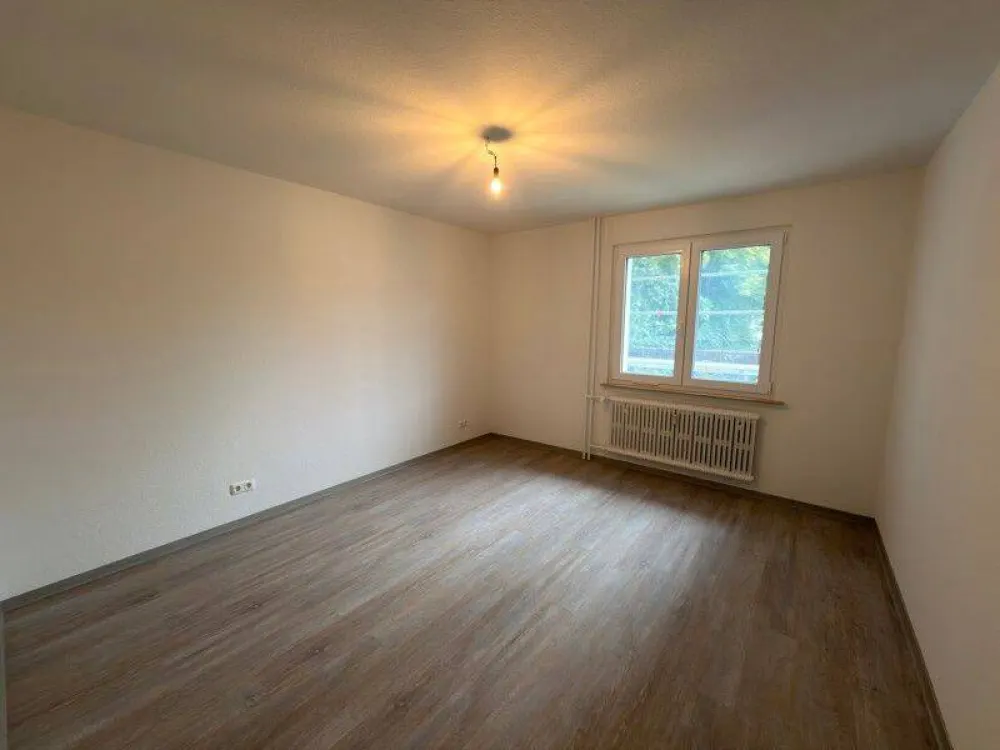Hier findet jeder seinen Platz: 3,5-Zimmer-Citywohnung