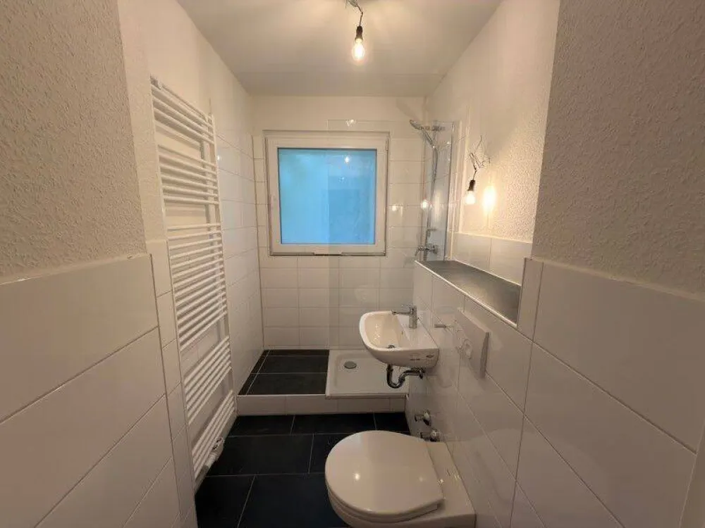 Hier findet jeder seinen Platz: 3,5-Zimmer-Citywohnung
