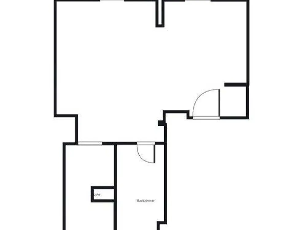 Wohlfühlen auf 36 m² - Charmante 1-Zimmer-Wohnung