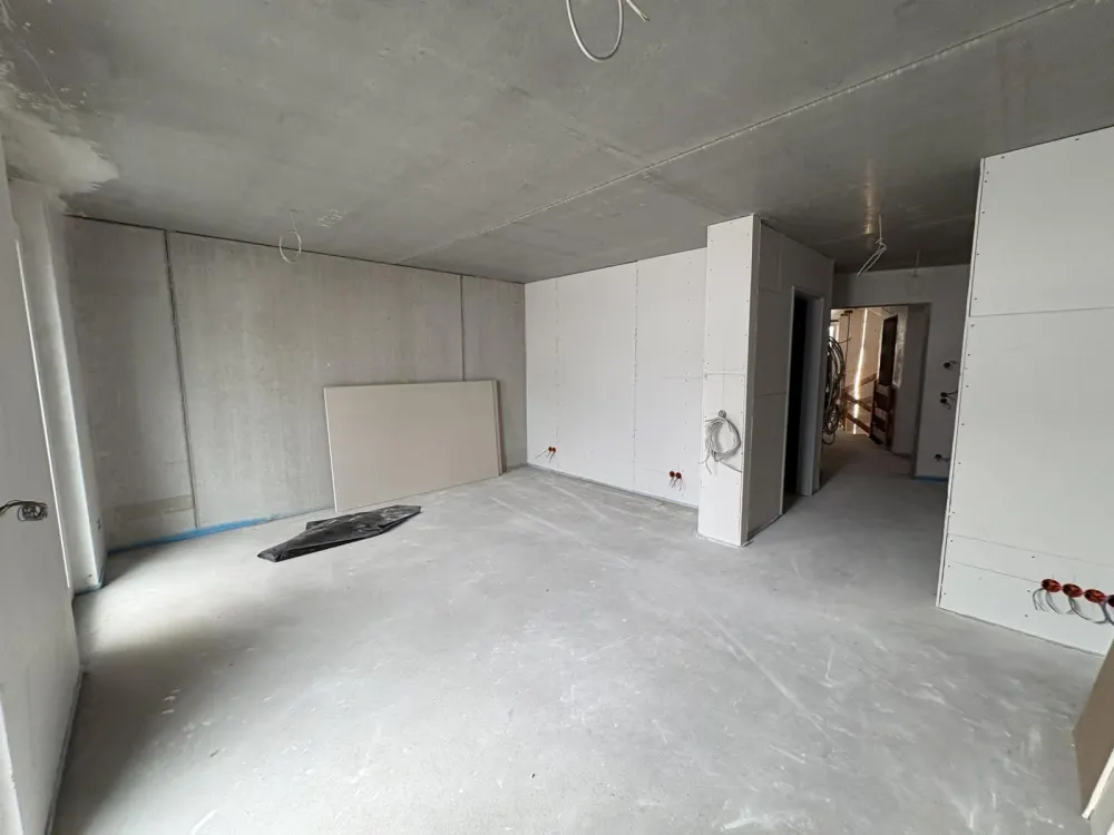 Moderne 1-Zimmer-Etagenwohnung mit Balkon, in Unna