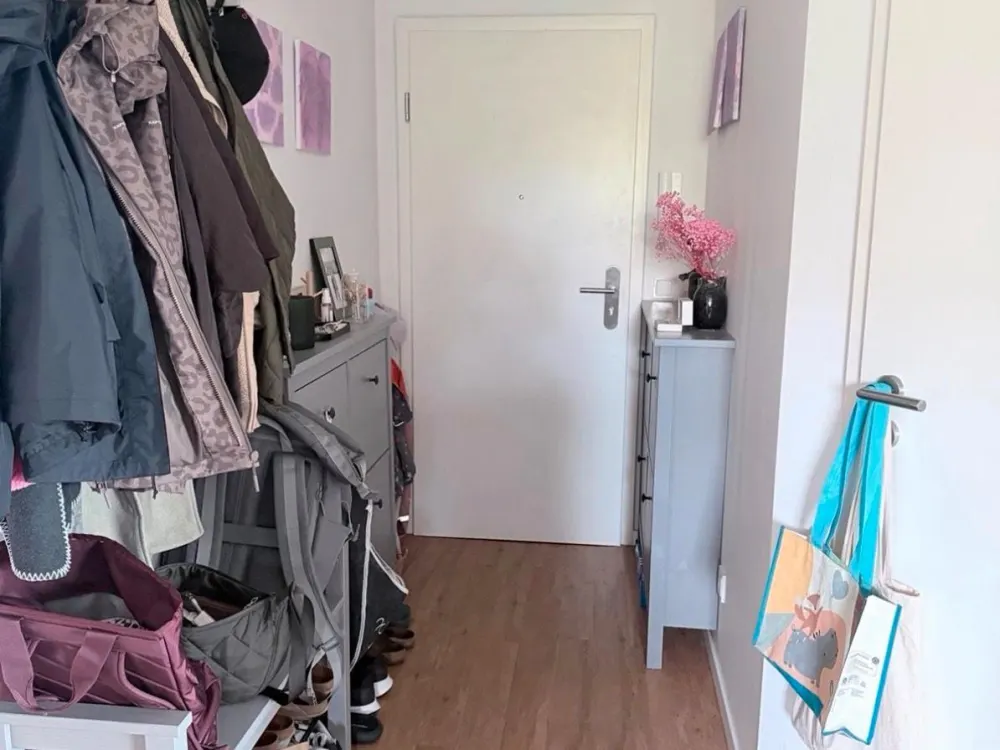 Helle 3 Zimmer Wohnung Nachmieter gesucht