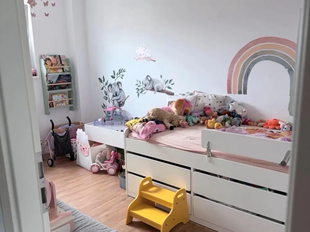 Helle 3 Zimmer Wohnung Nachmieter gesucht